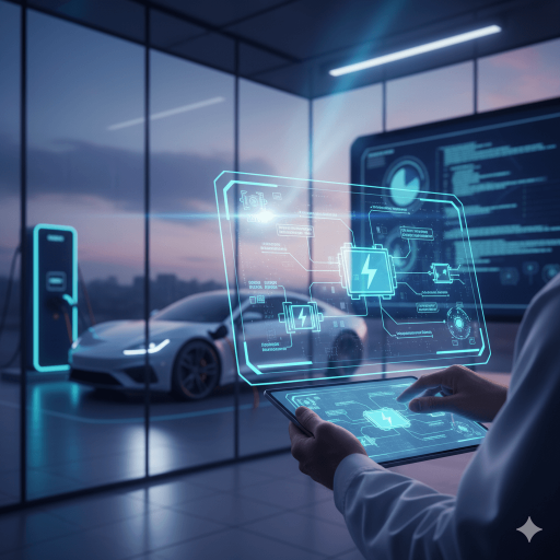 Automotive E-mobility Automotive E-mobility